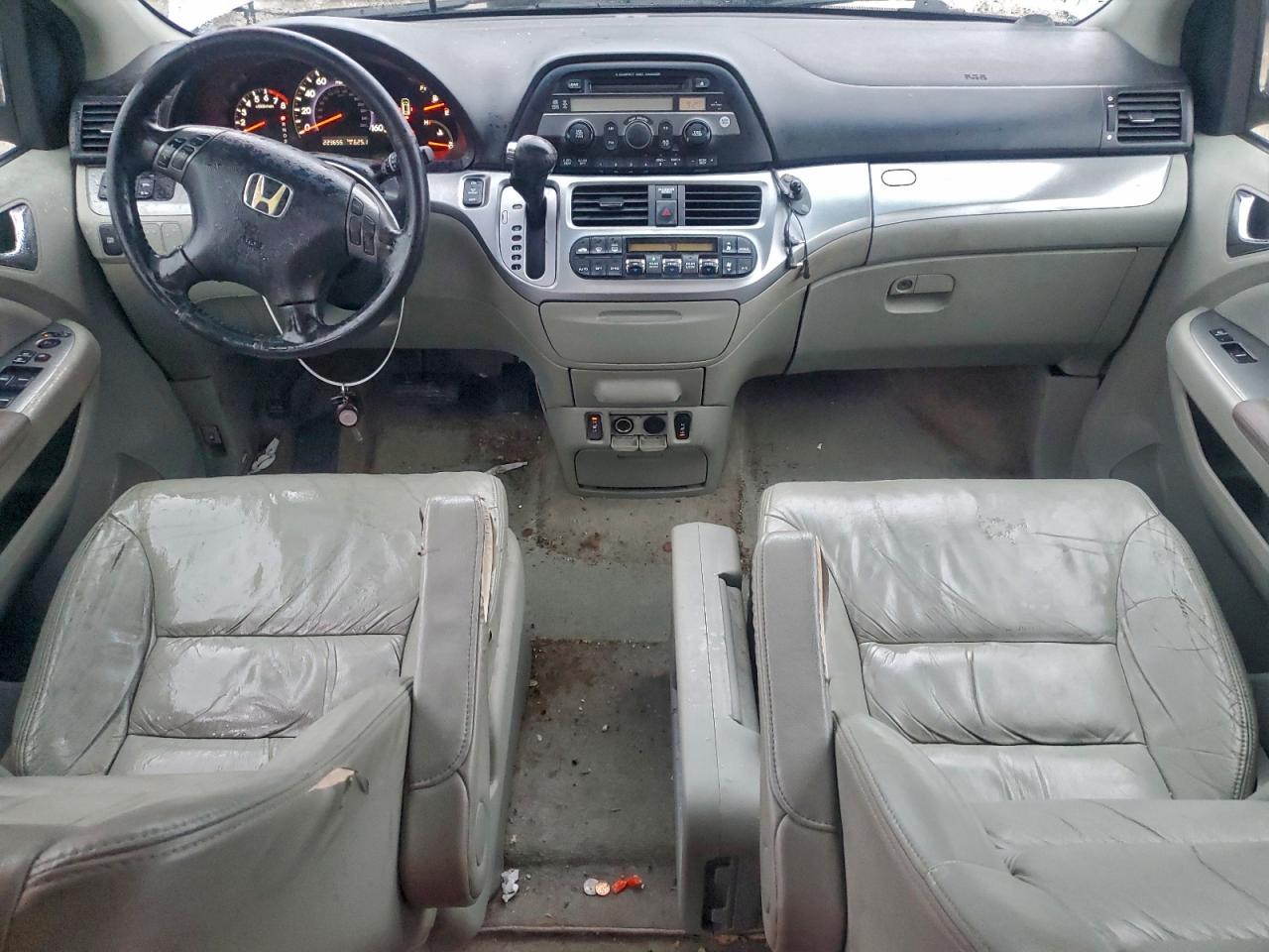 2008 HONDA ODYSSEY EXL photo 8