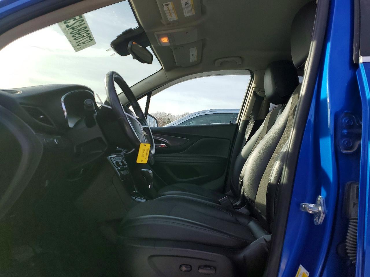 2017 BUICK ENCORE PREFERRED photo 7