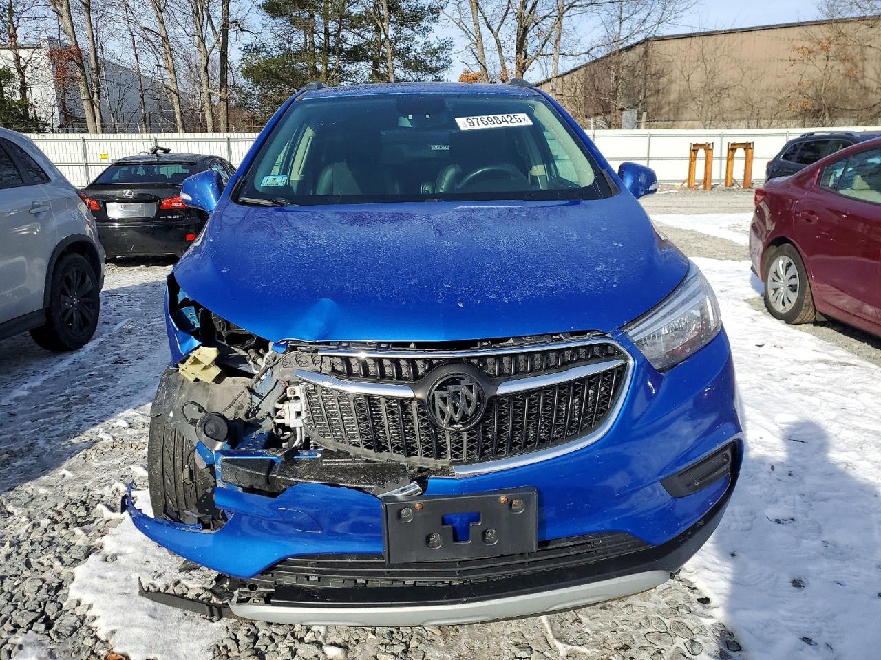 2017 BUICK ENCORE PREFERRED photo 5