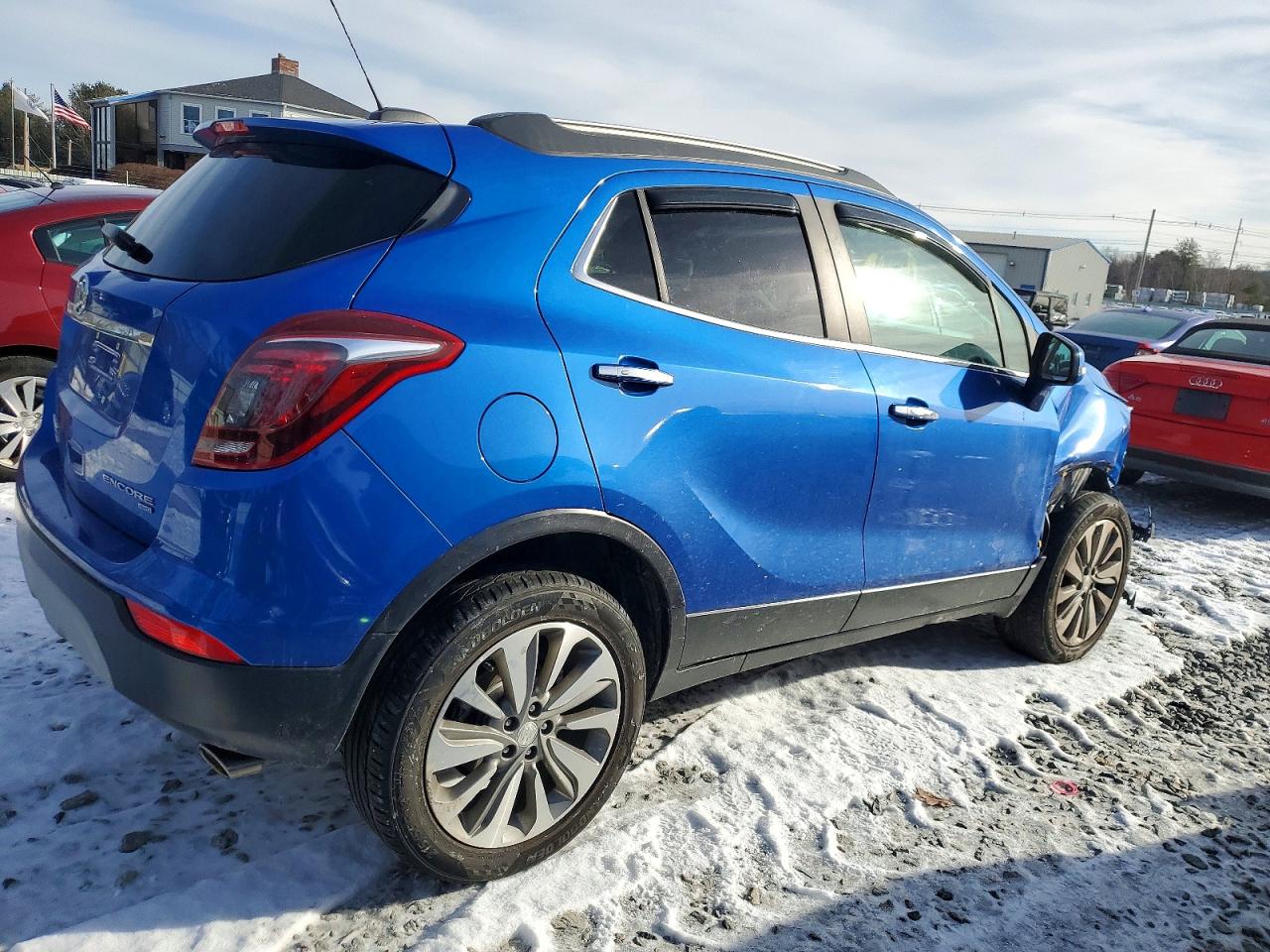 2017 BUICK ENCORE PREFERRED photo 3