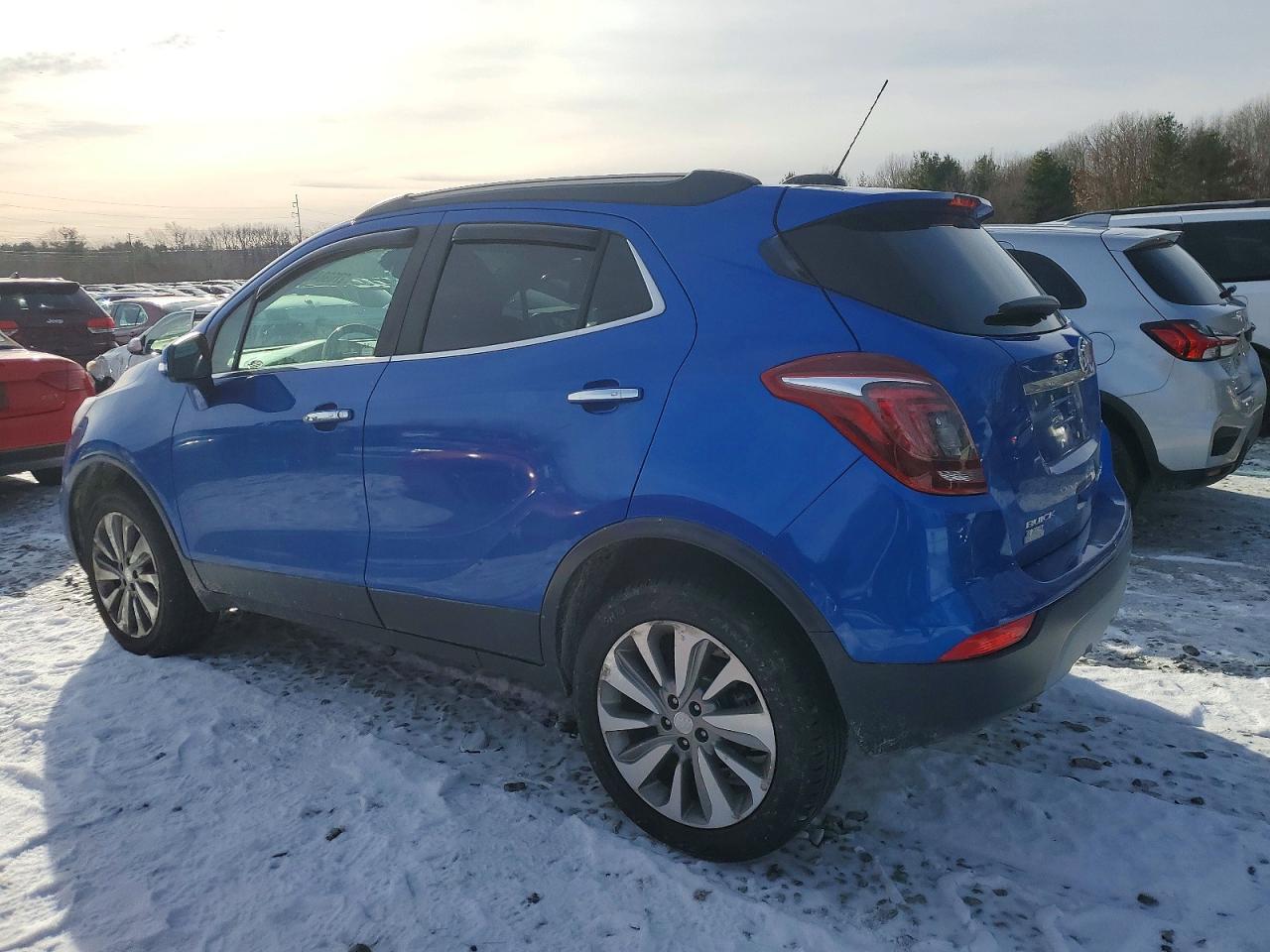 2017 BUICK ENCORE PREFERRED photo 2
