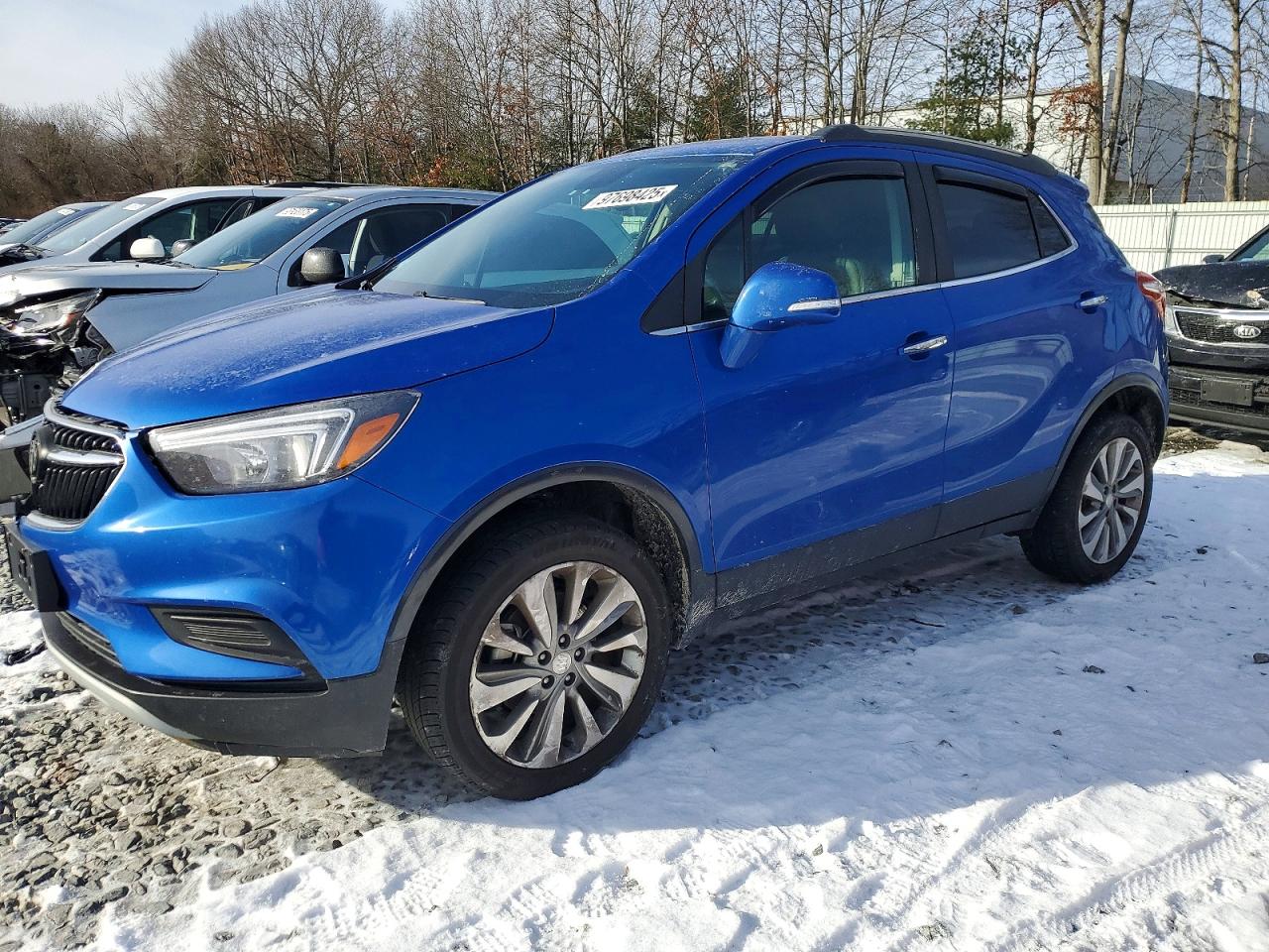 2017 BUICK ENCORE