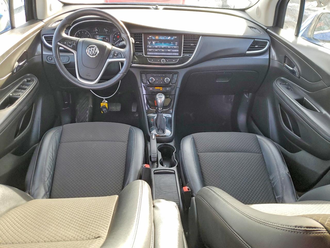 2017 BUICK ENCORE PREFERRED photo 8