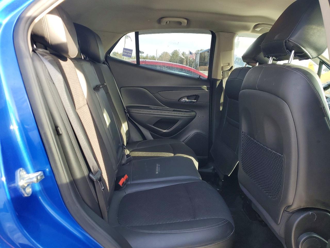 2017 BUICK ENCORE PREFERRED photo 11
