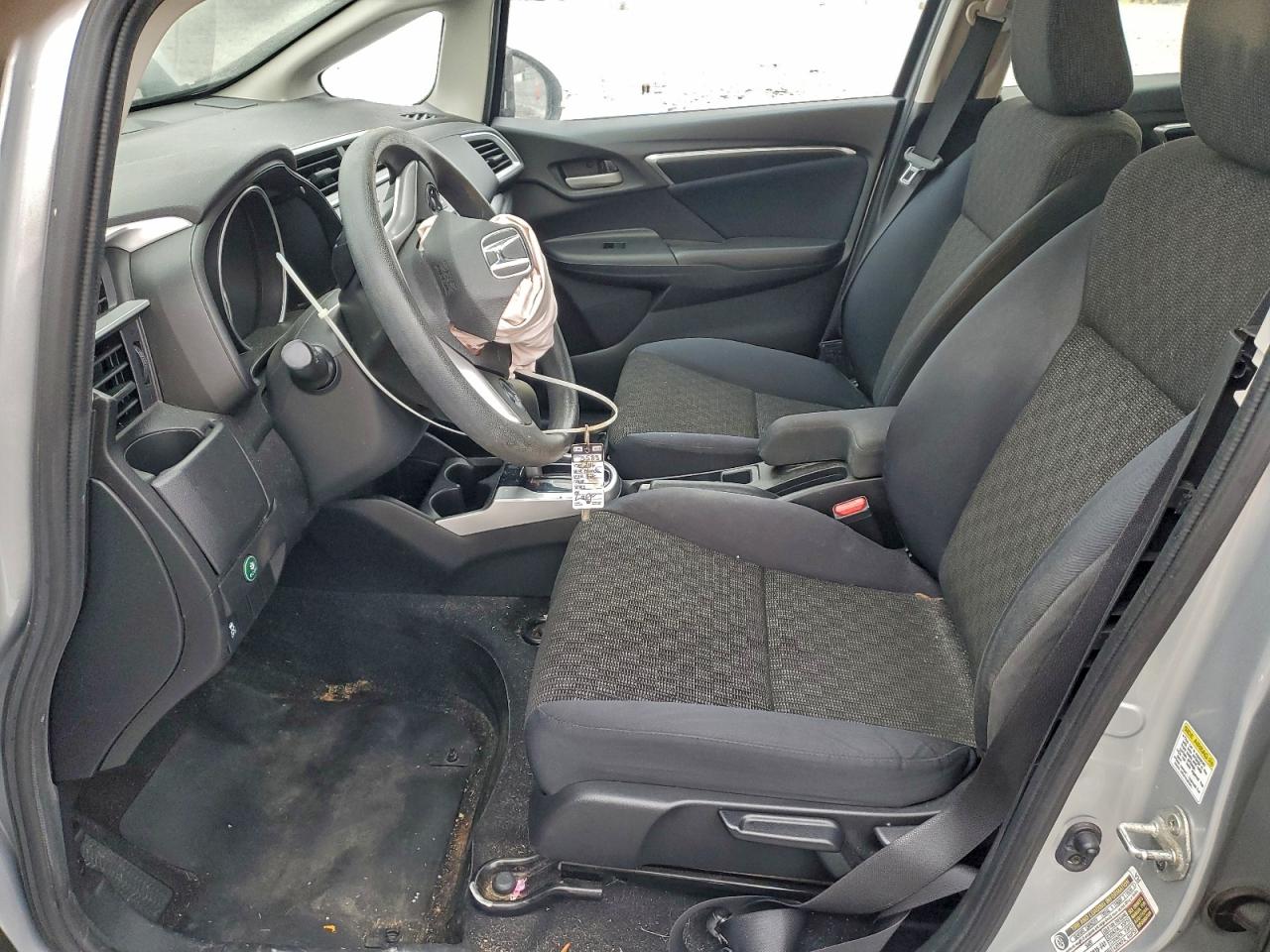 2016 HONDA FIT LX photo 7