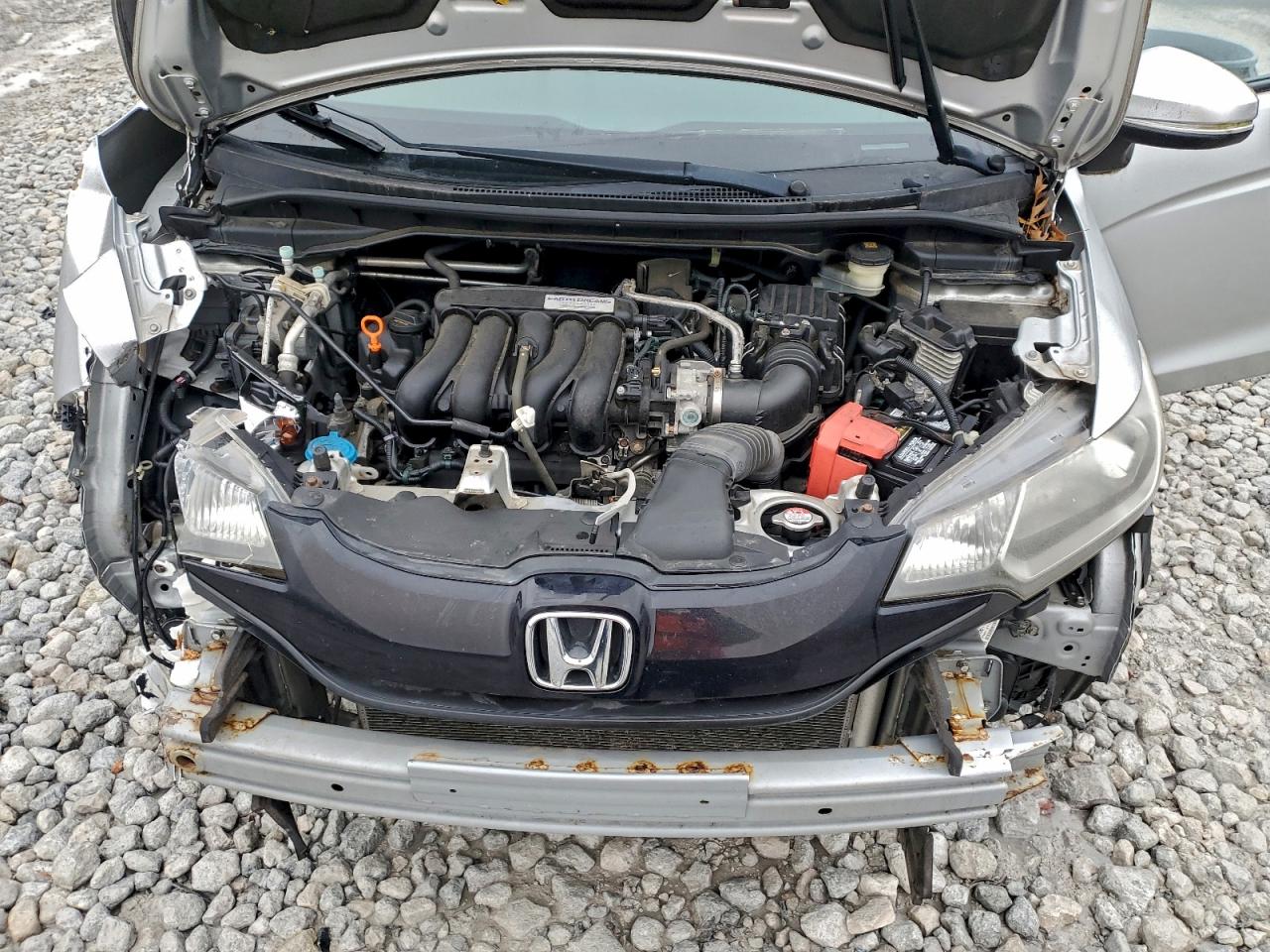 2016 HONDA FIT LX photo 11