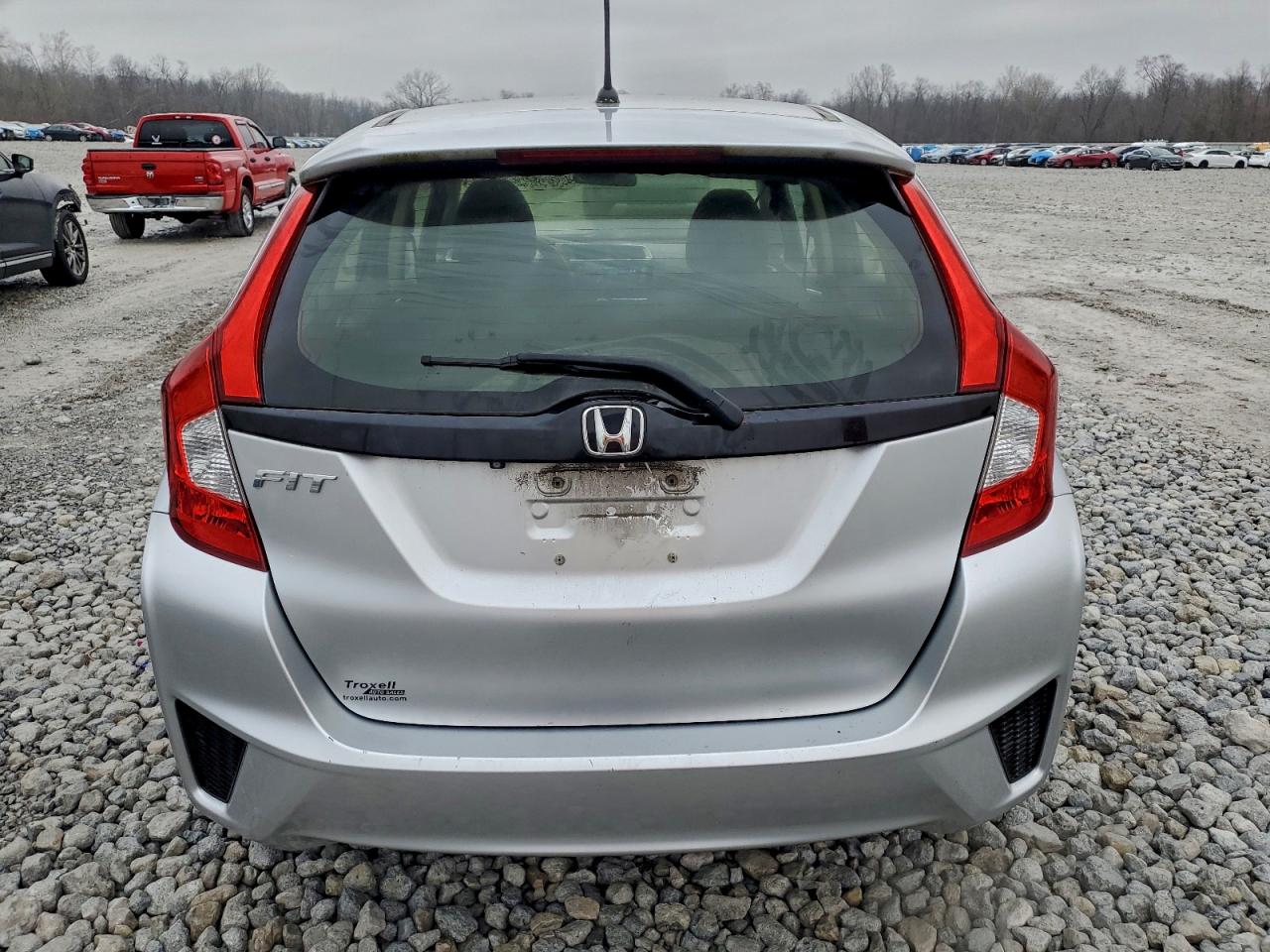 2016 HONDA FIT LX photo 6