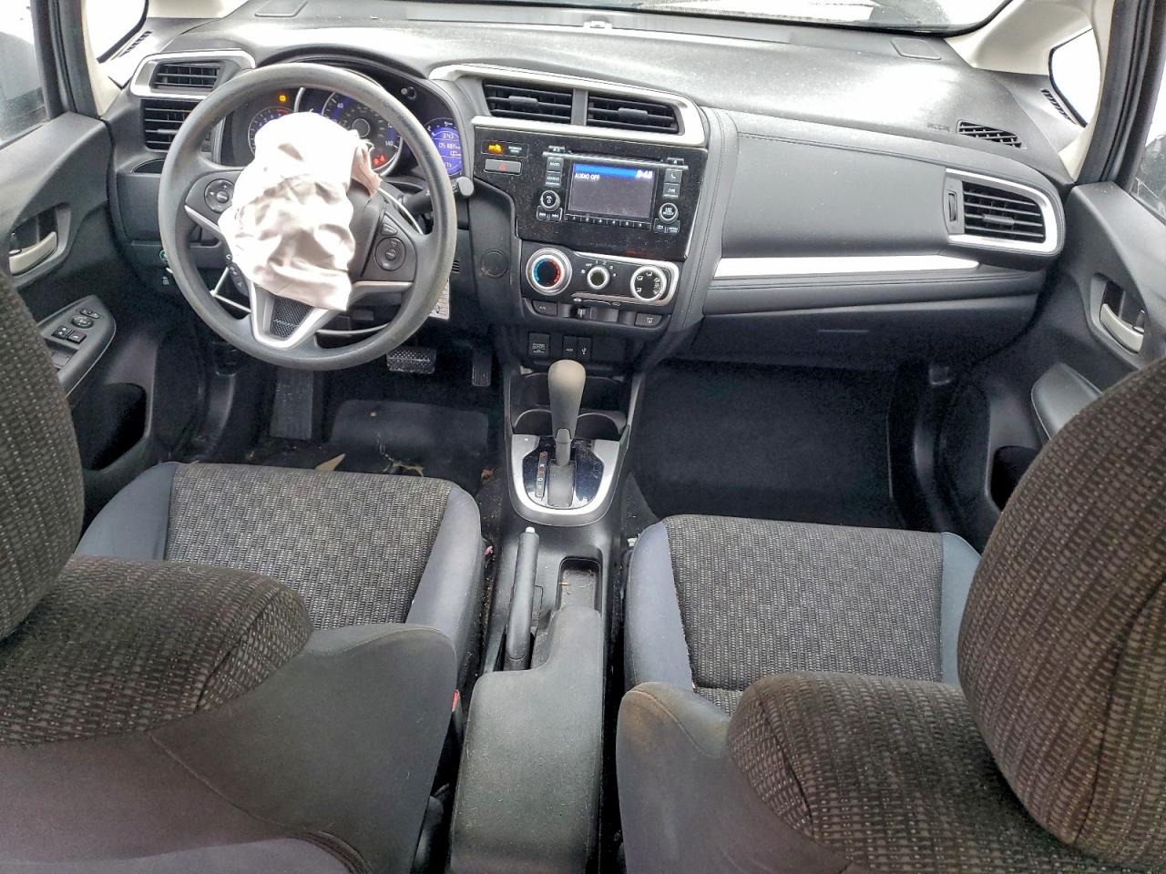 2016 HONDA FIT LX photo 8
