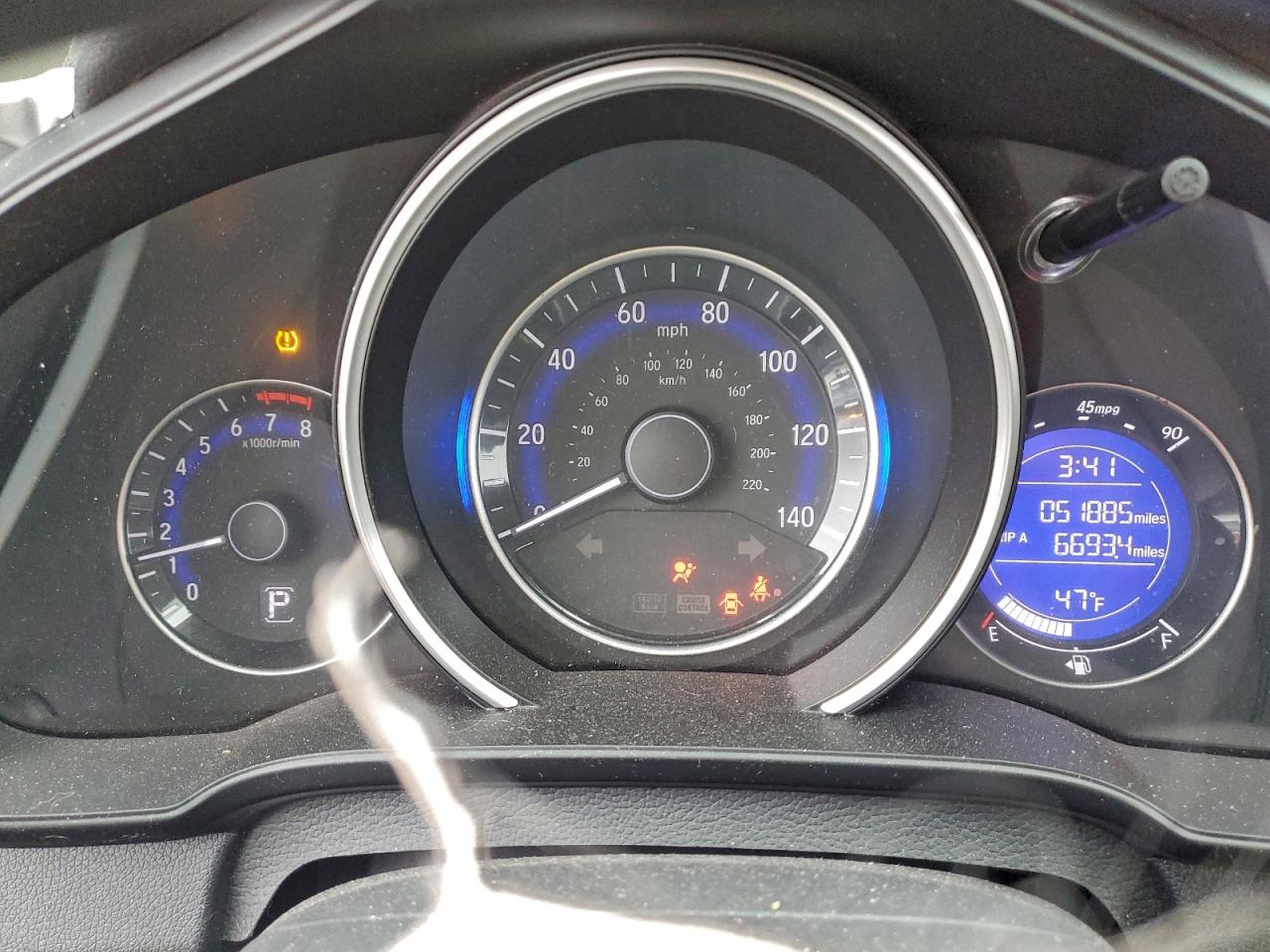 2016 HONDA FIT LX photo 9