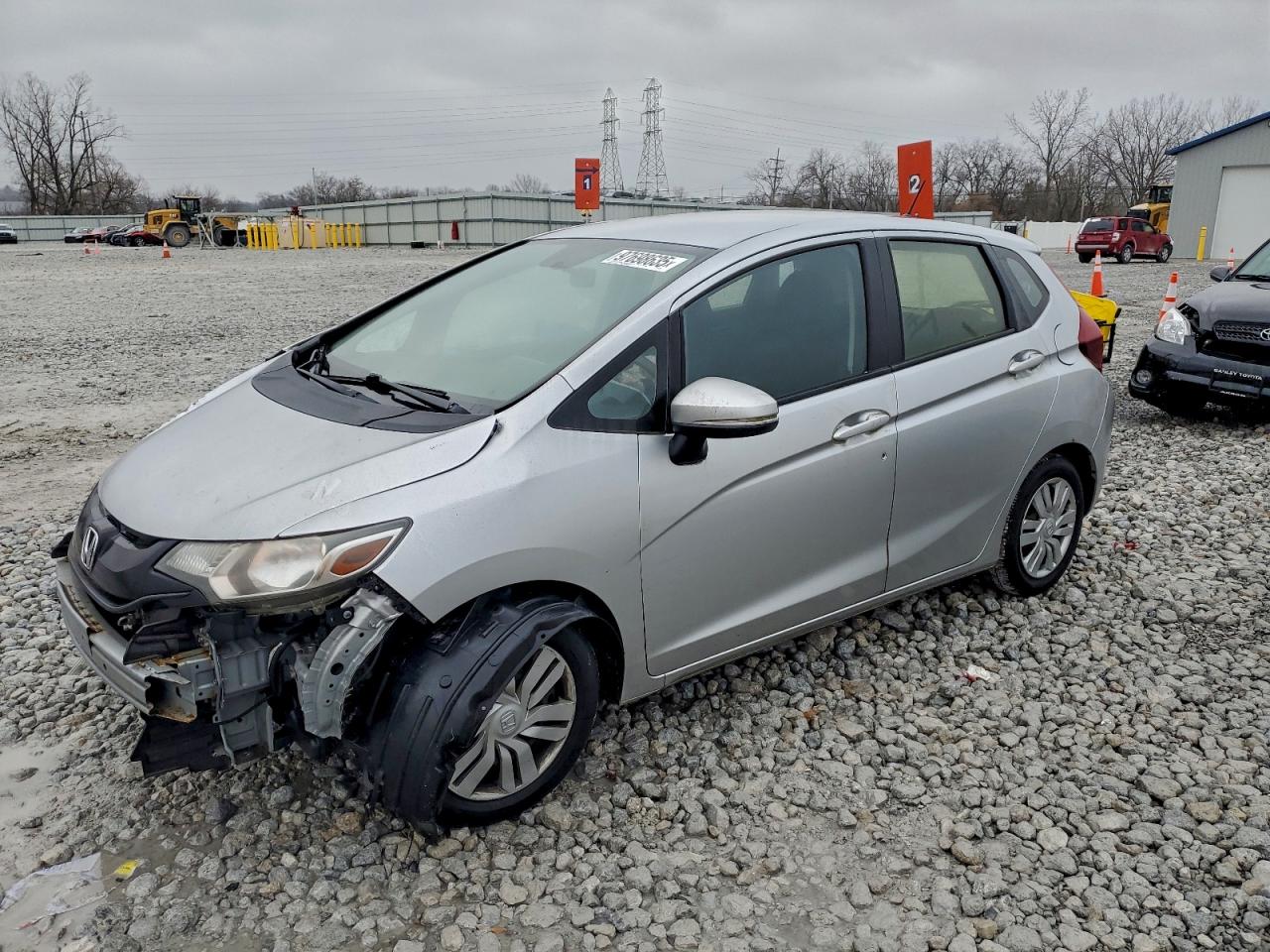 2016 HONDA FIT