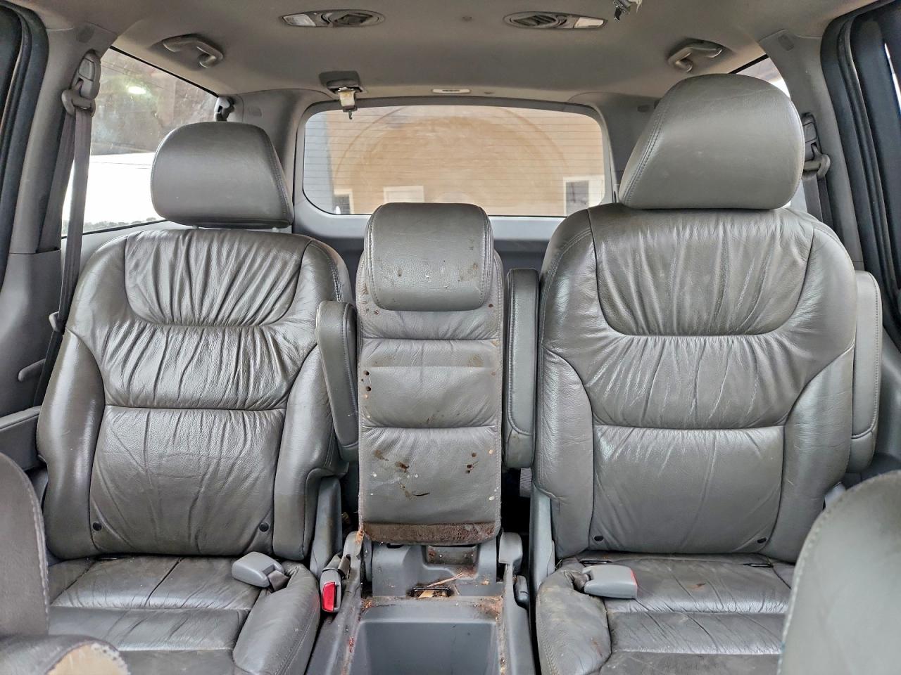 2008 HONDA ODYSSEY EXL photo 10
