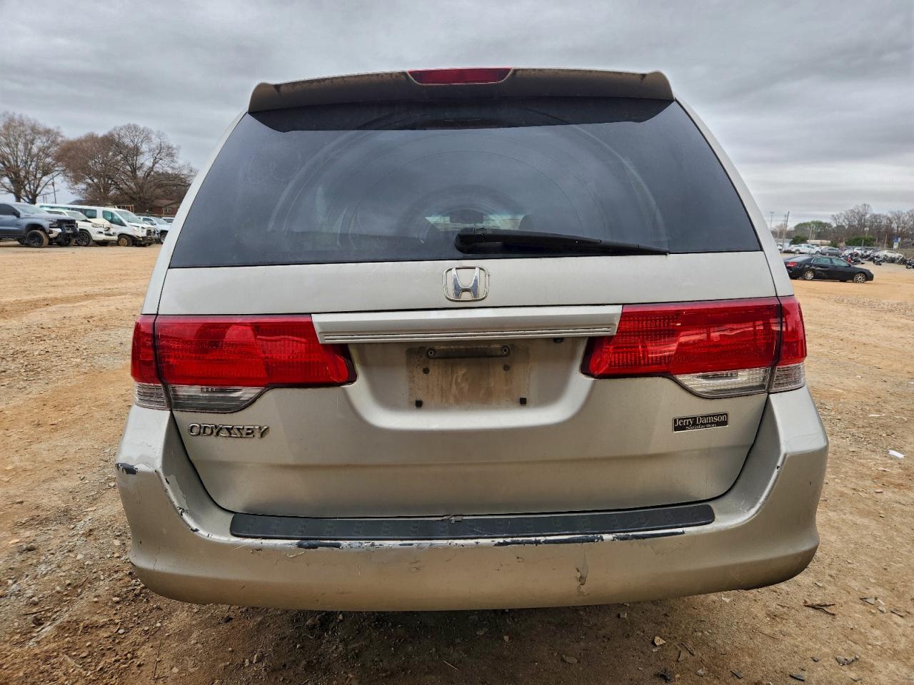 2008 HONDA ODYSSEY EXL photo 6