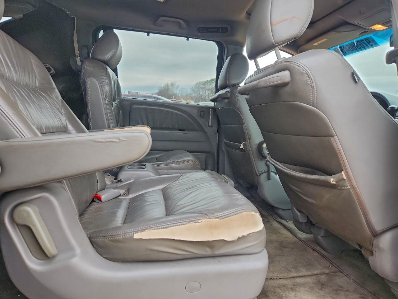 2008 HONDA ODYSSEY EXL photo 11
