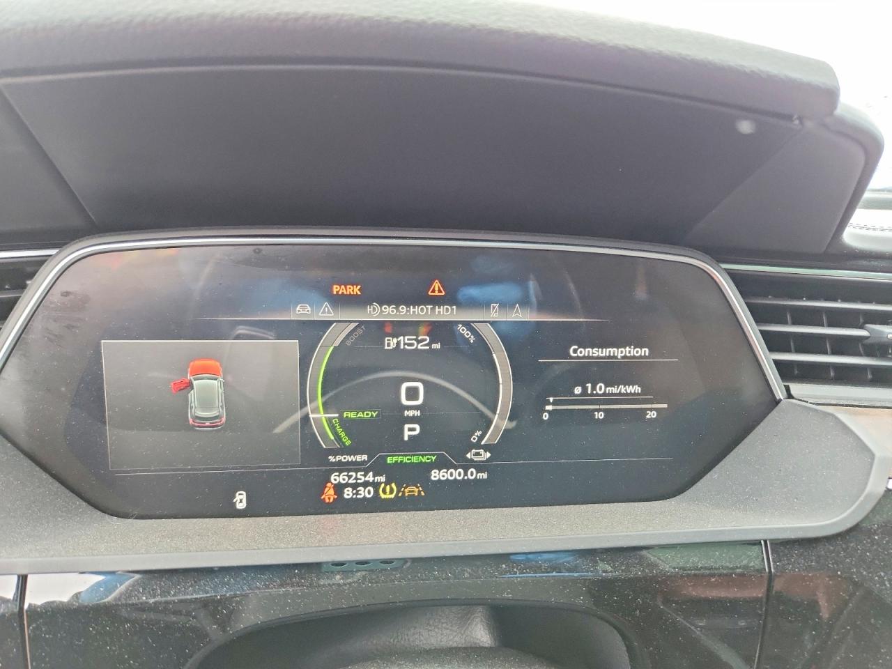 2021 AUDI E-TRON PRESTIGE photo 9