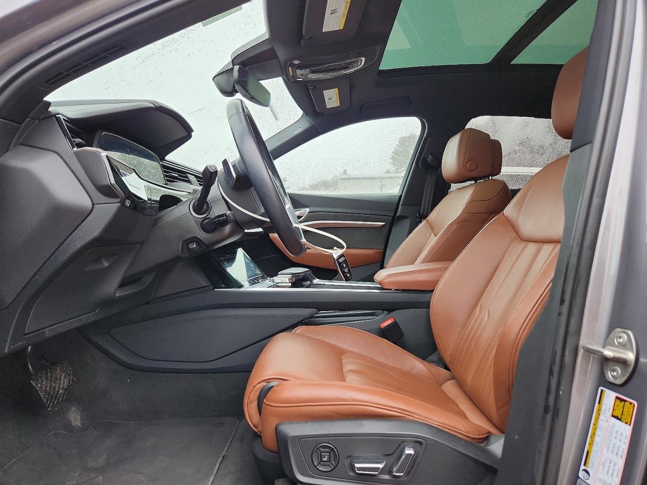 2021 AUDI E-TRON PRESTIGE photo 7