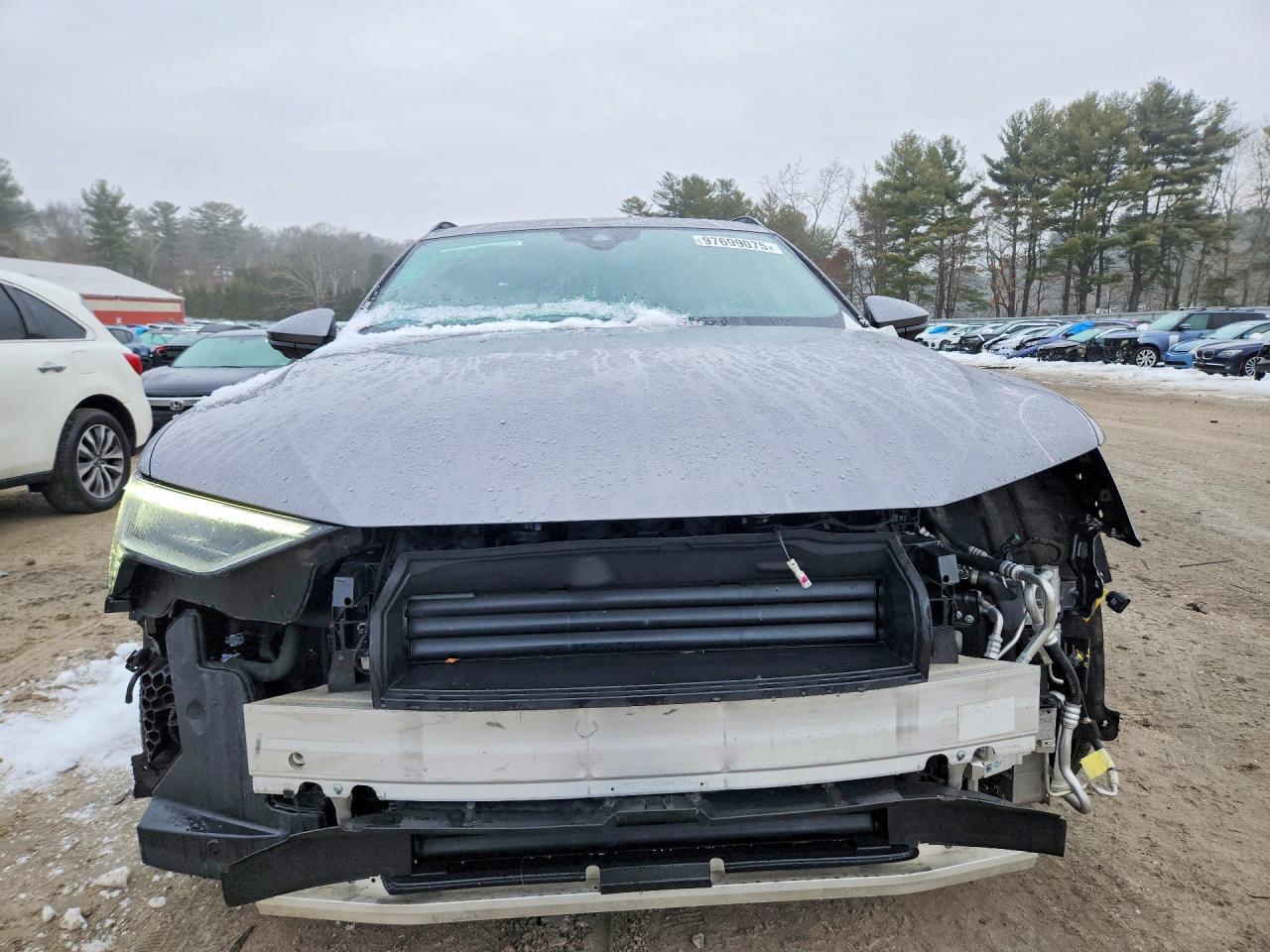 2021 AUDI E-TRON PRESTIGE photo 5
