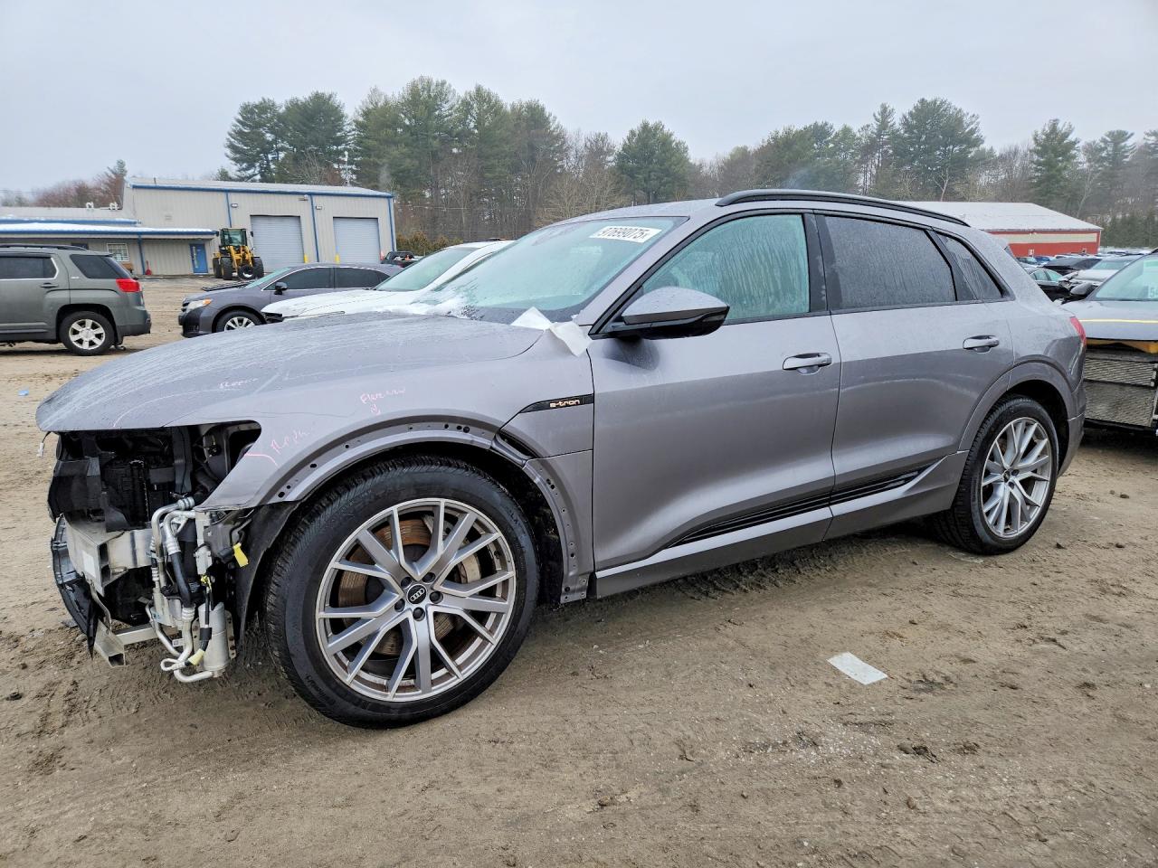 2021 AUDI E-TRON