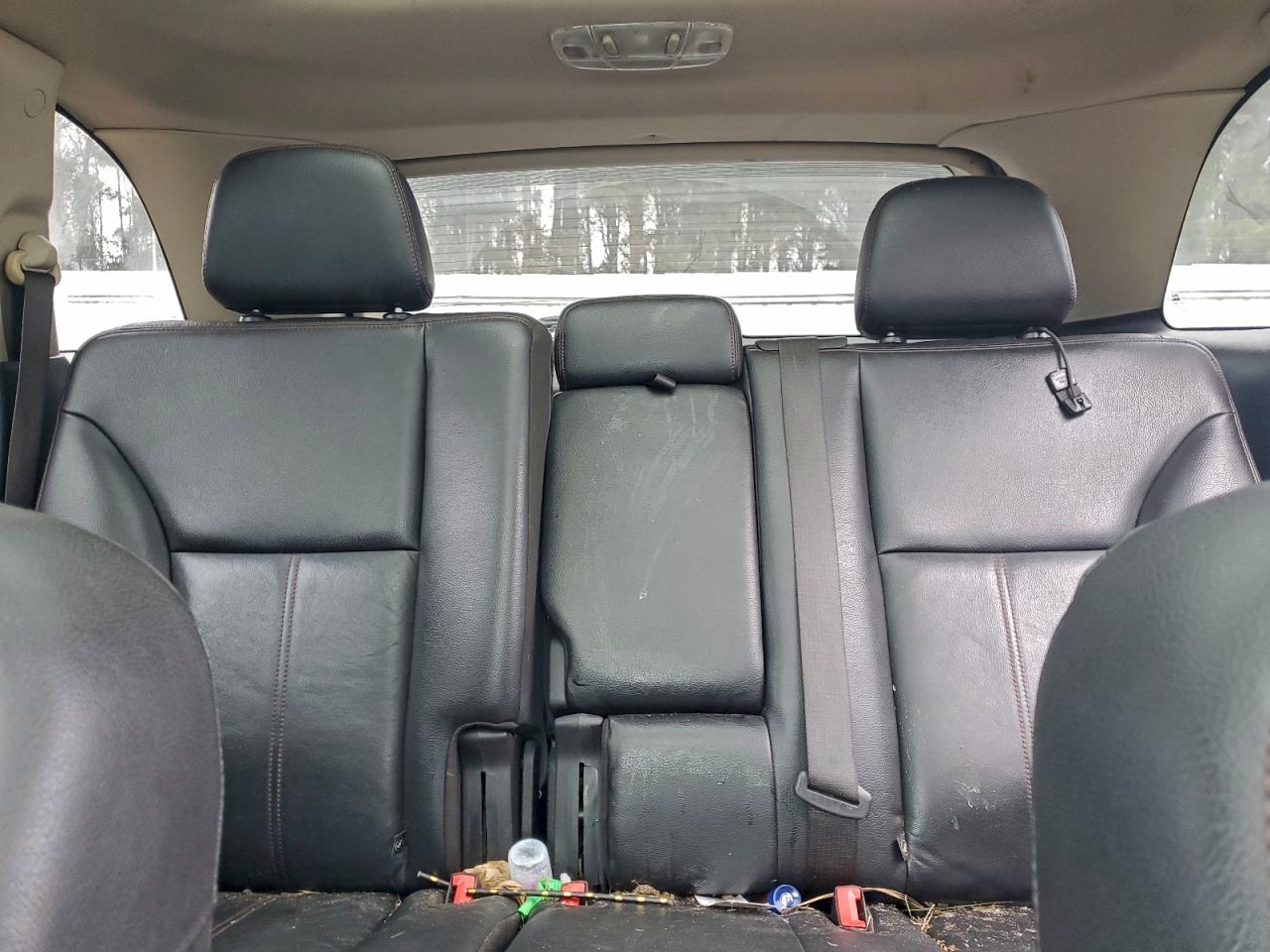 2014 FORD EDGE SEL photo 10