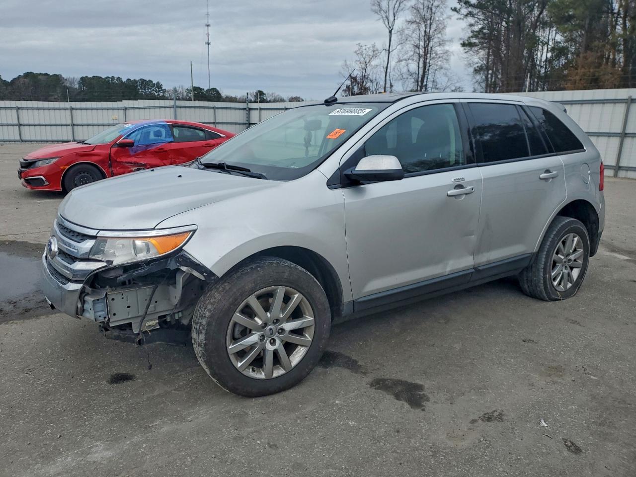 2014 FORD EDGE