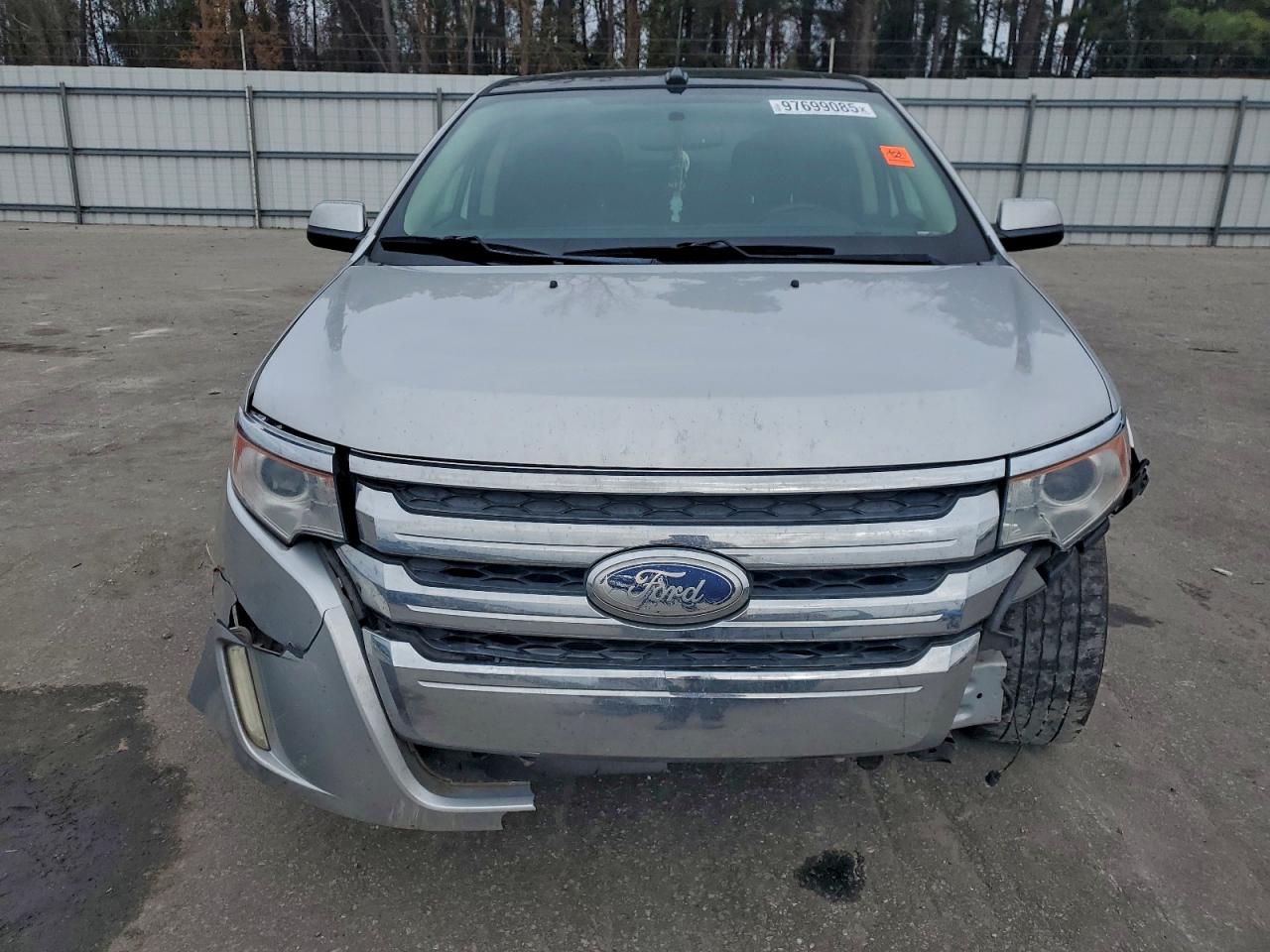 2014 FORD EDGE SEL photo 5