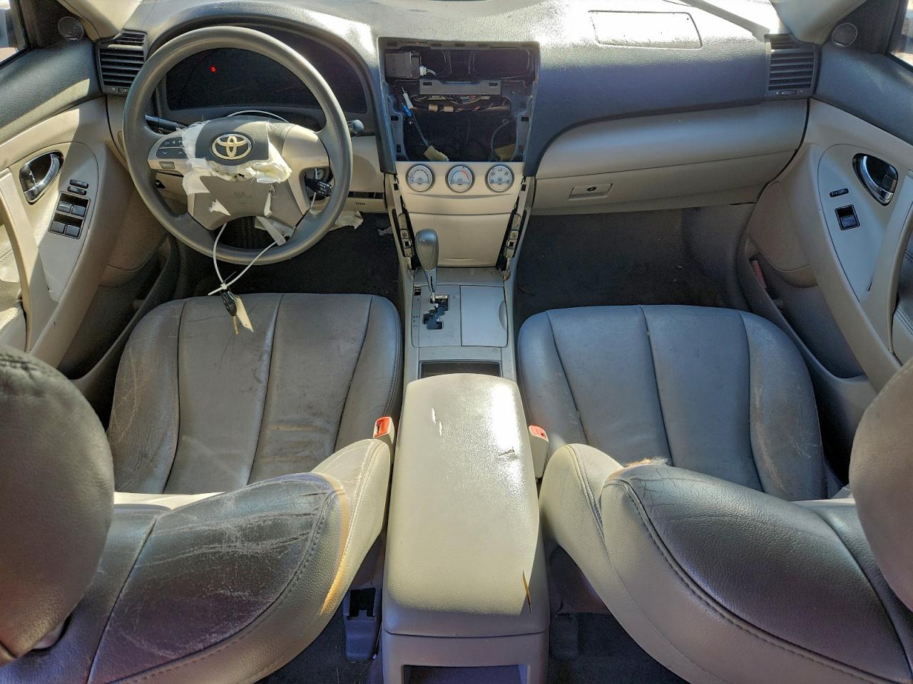 2008 TOYOTA CAMRY CE photo 8
