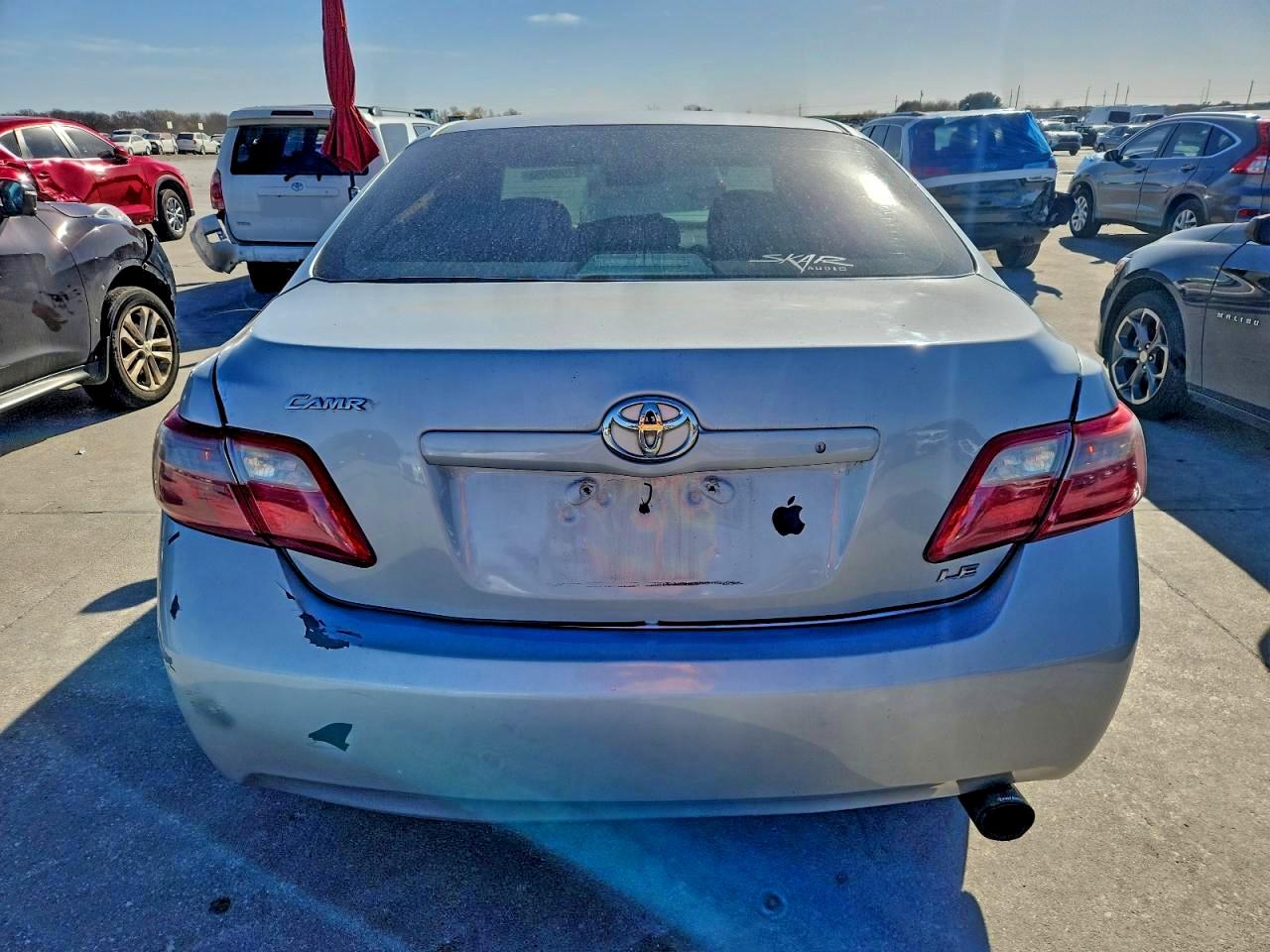 2008 TOYOTA CAMRY CE photo 6