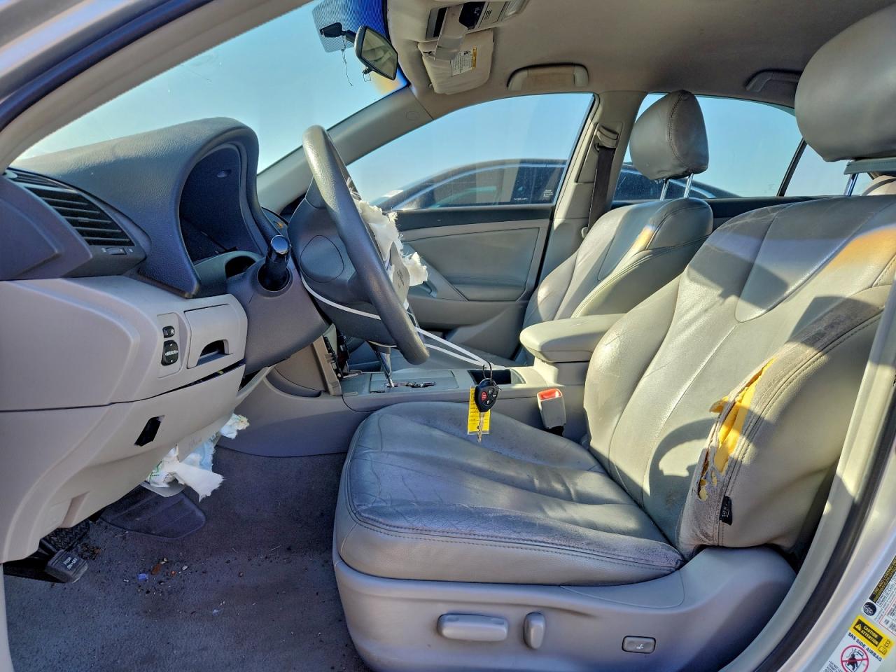 2008 TOYOTA CAMRY CE photo 7