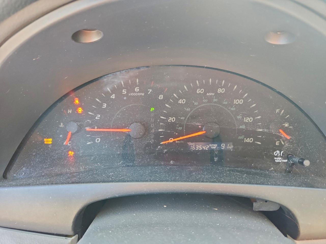 2008 TOYOTA CAMRY CE photo 9