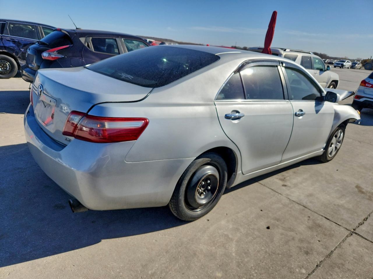 2008 TOYOTA CAMRY CE photo 3