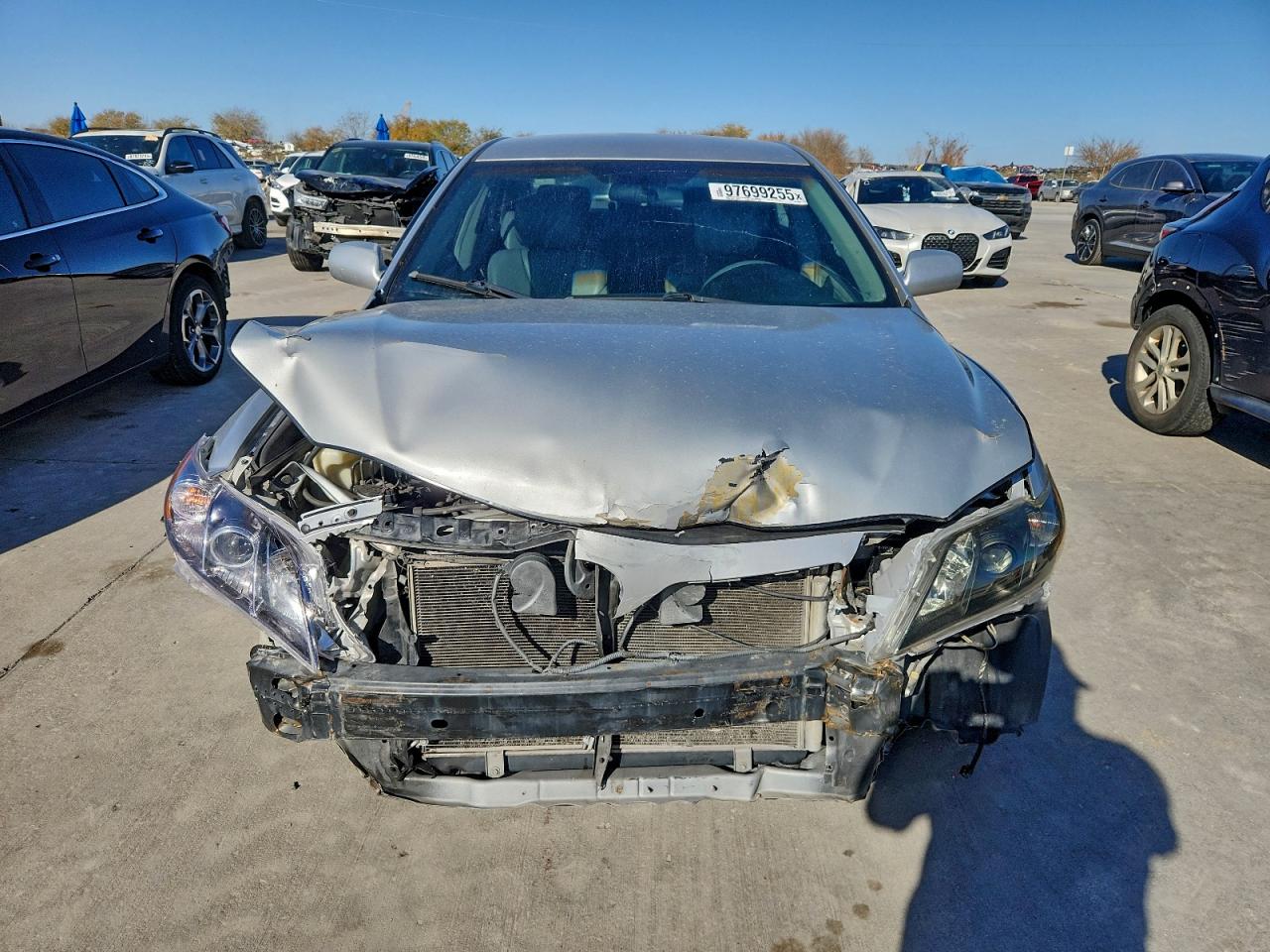 2008 TOYOTA CAMRY CE photo 5