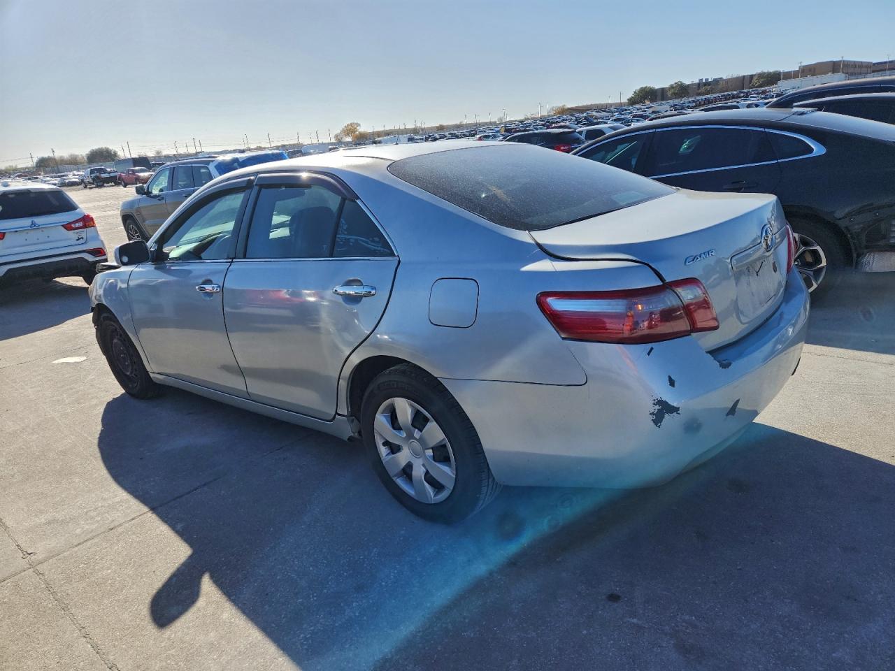 2008 TOYOTA CAMRY CE photo 2