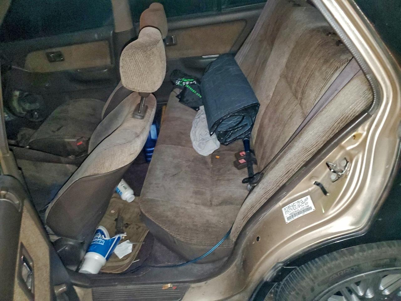 1990 HONDA CIVIC DX photo 10
