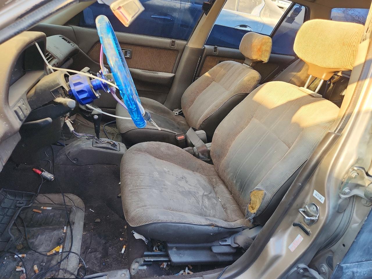 1990 HONDA CIVIC DX photo 7