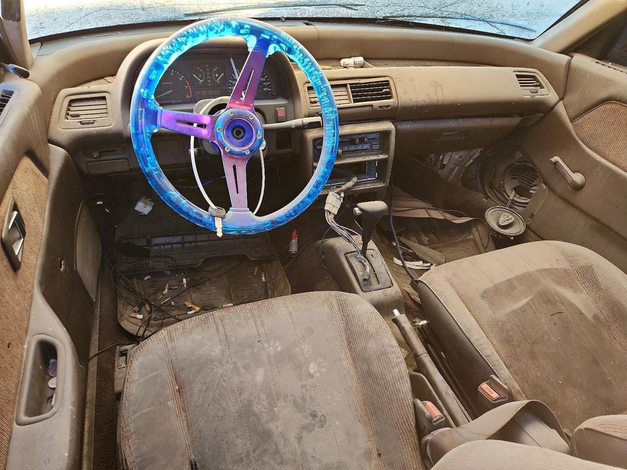 1990 HONDA CIVIC DX photo 8