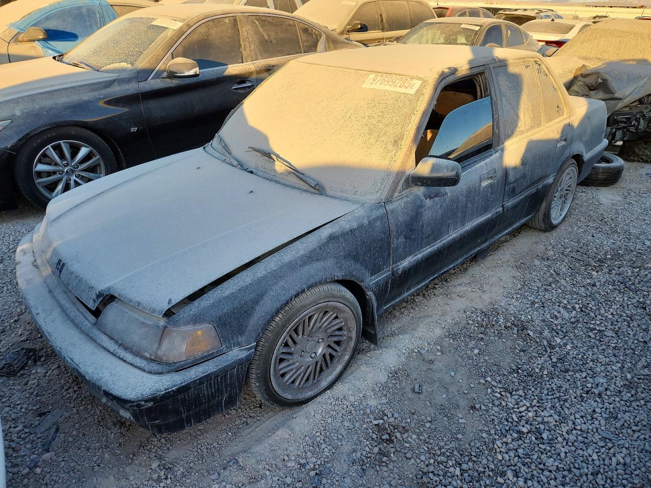 1990 HONDA CIVIC