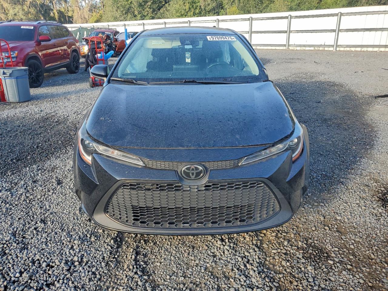 2021 TOYOTA COROLLA LE photo 5