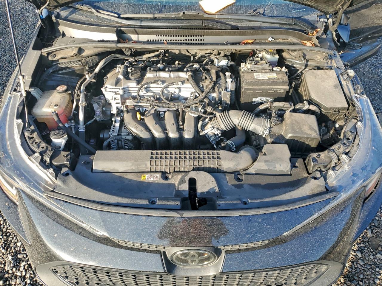 2021 TOYOTA COROLLA LE photo 11