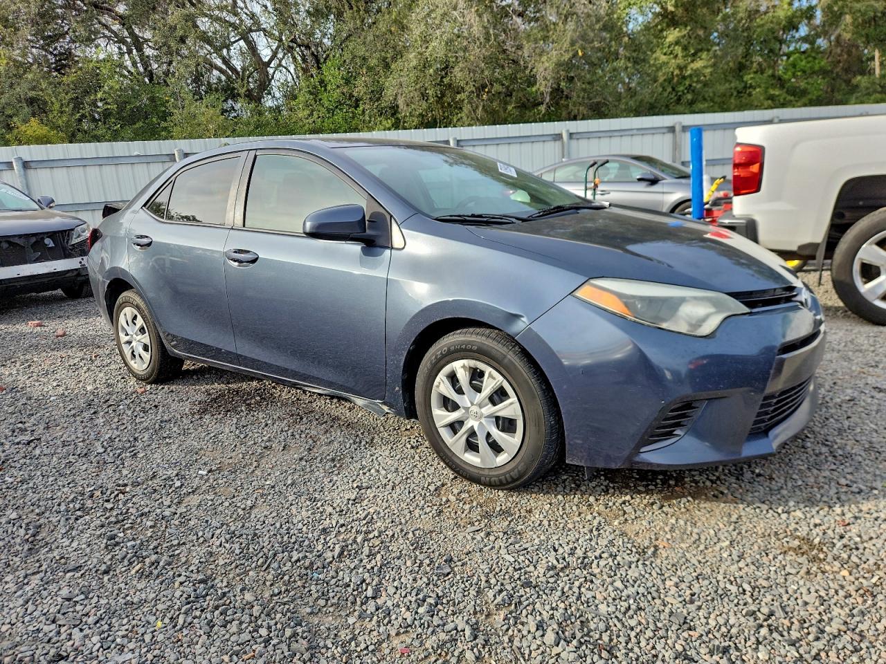 2016 TOYOTA COROLLA ECO photo 4