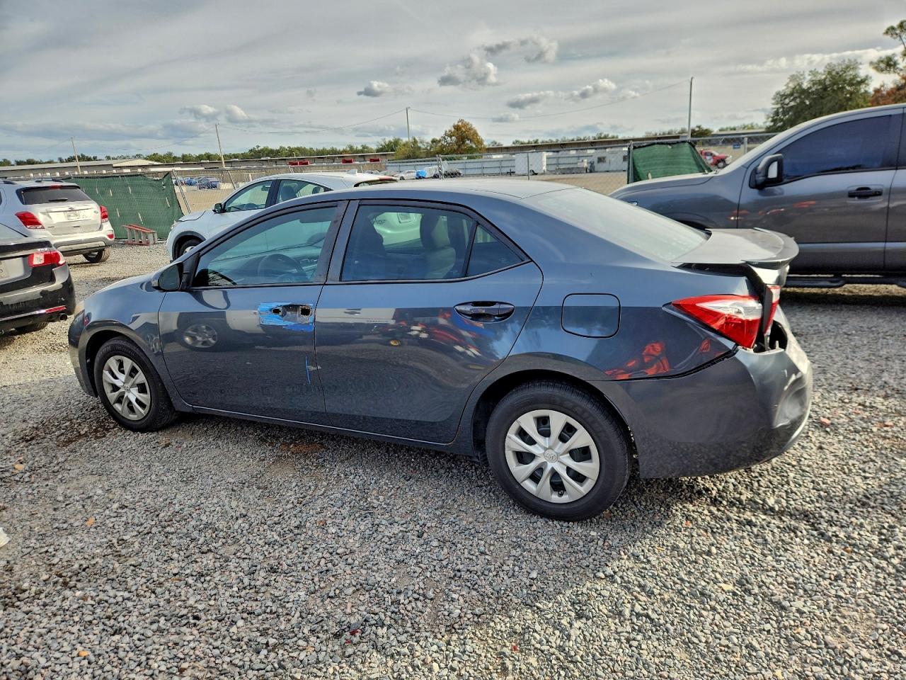 2016 TOYOTA COROLLA ECO photo 2