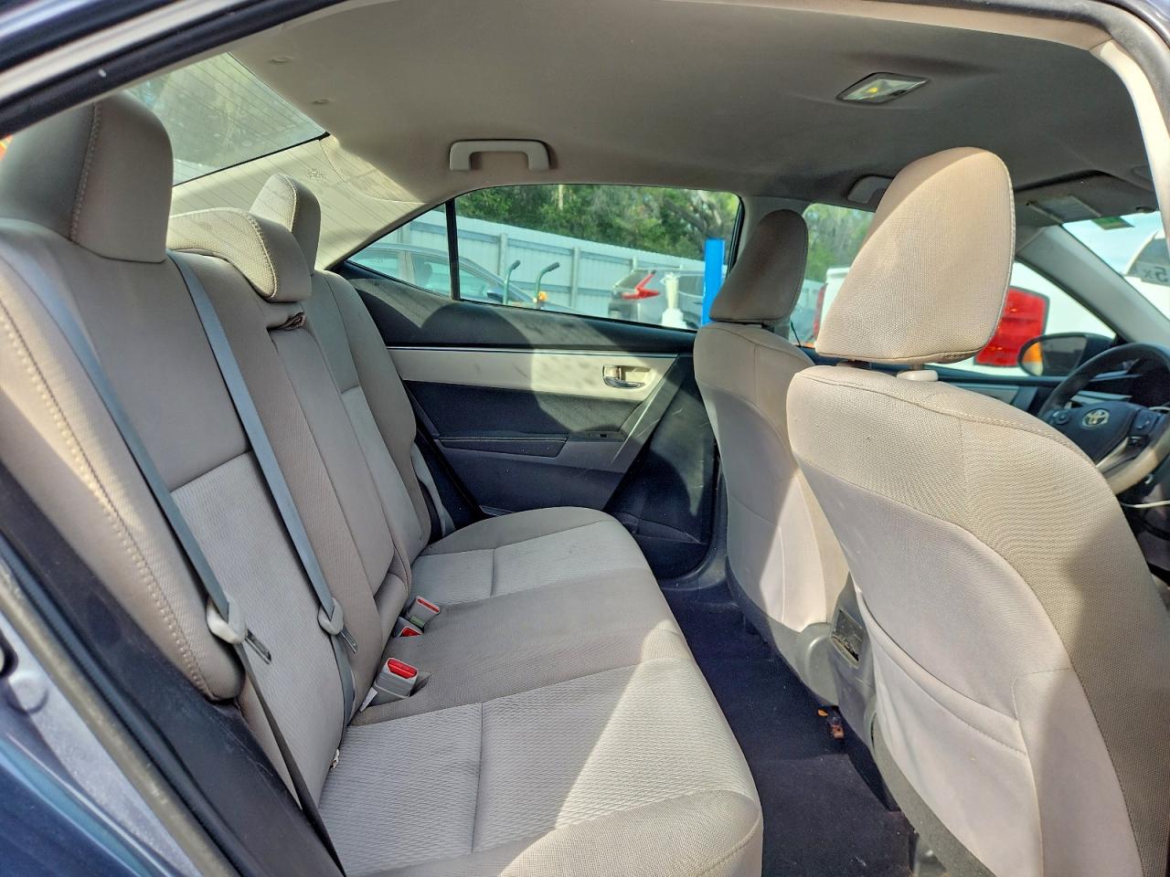 2016 TOYOTA COROLLA ECO photo 10