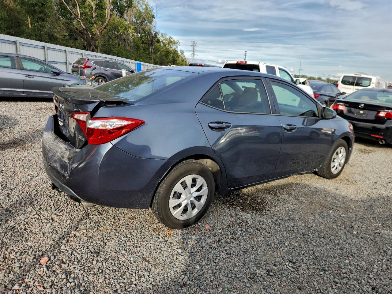 2016 TOYOTA COROLLA ECO photo 3