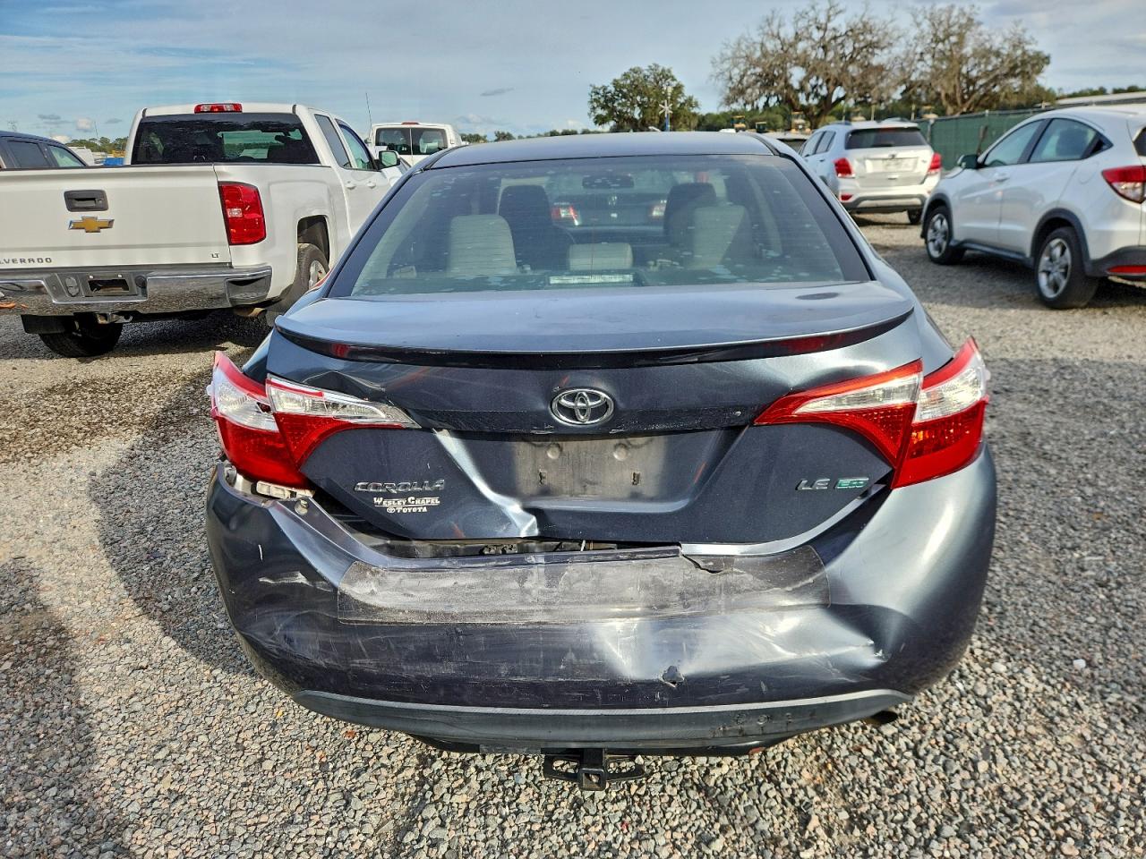 2016 TOYOTA COROLLA ECO photo 6