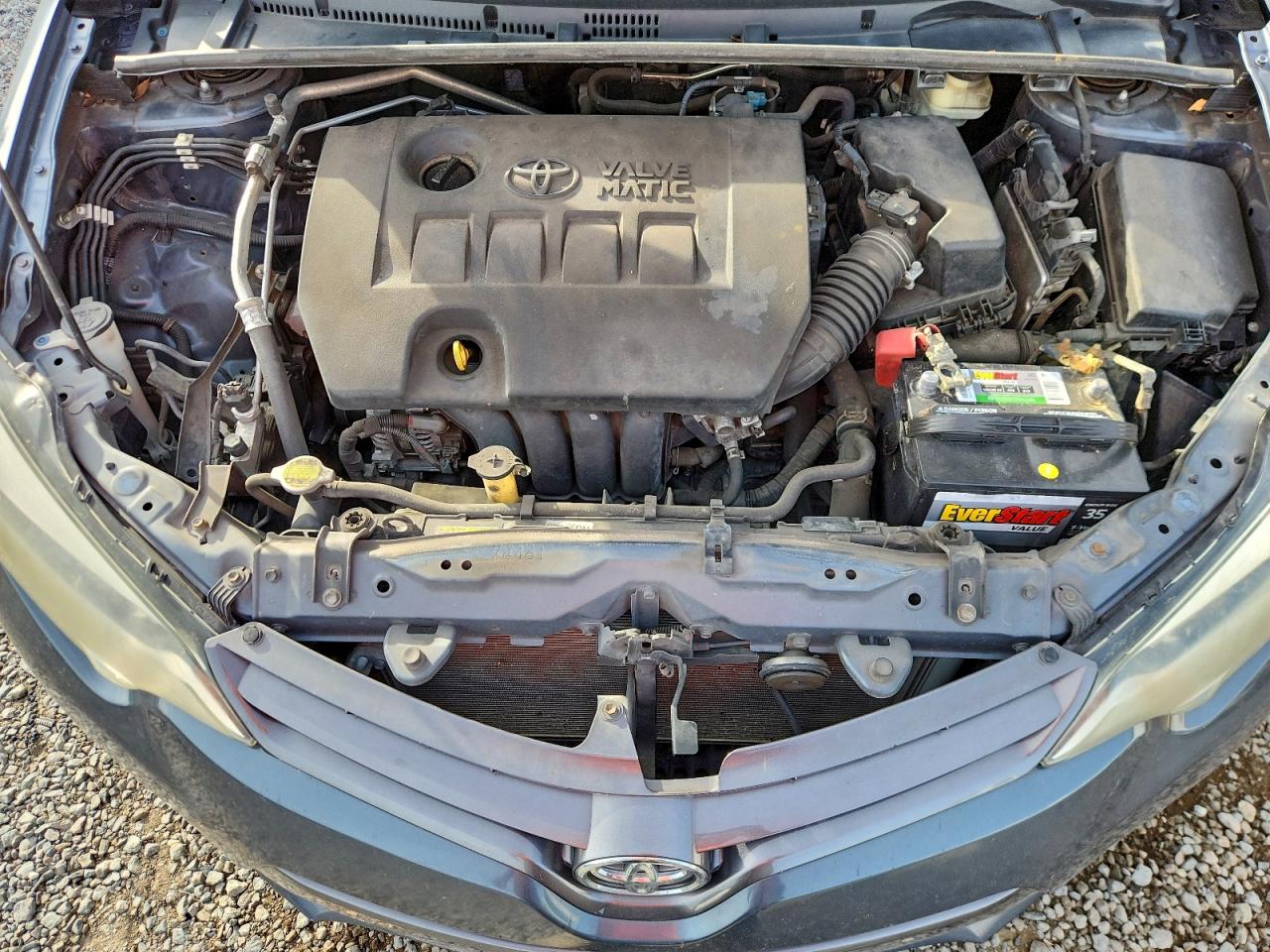 2016 TOYOTA COROLLA ECO photo 11