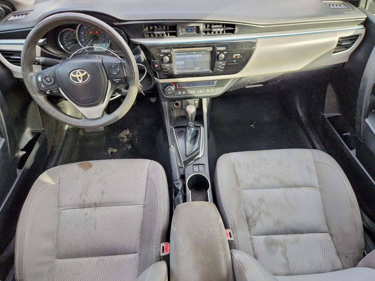2016 TOYOTA COROLLA ECO photo 8