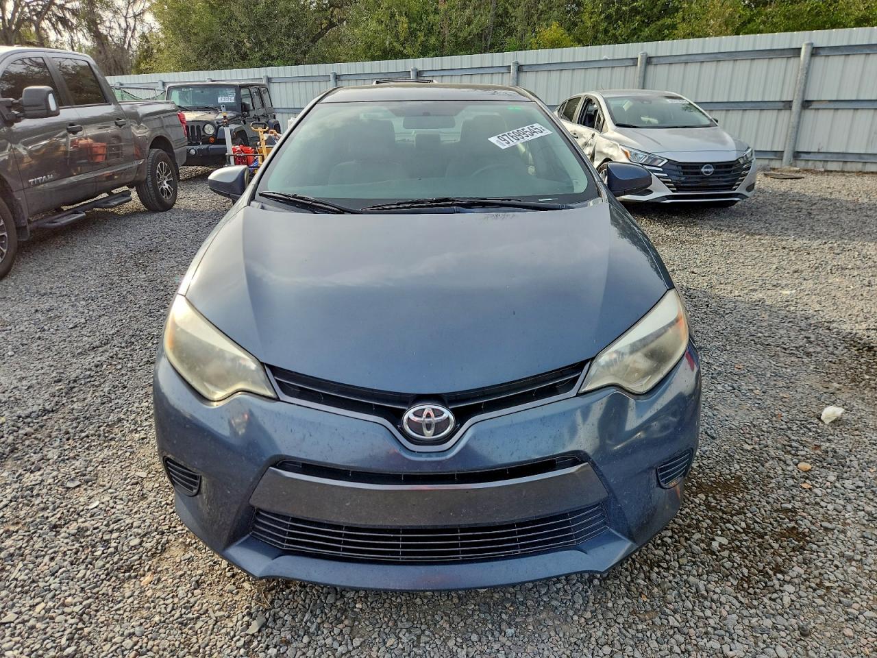 2016 TOYOTA COROLLA ECO photo 5