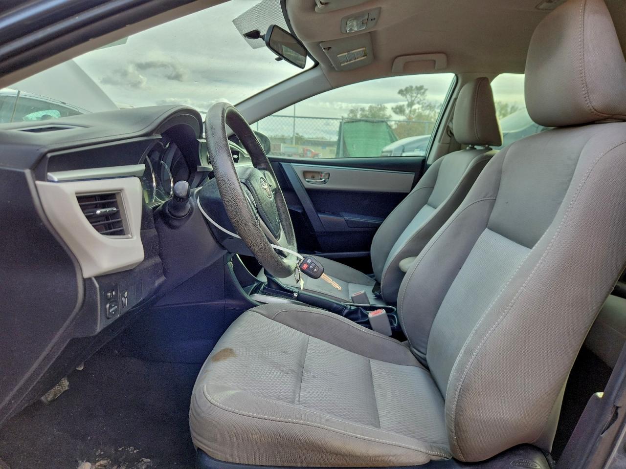 2016 TOYOTA COROLLA ECO photo 7