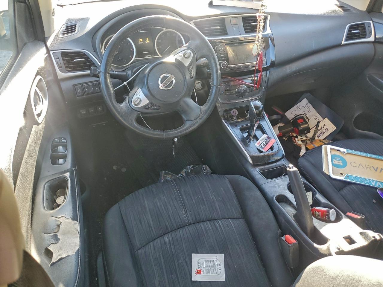 2018 NISSAN SENTRA S photo 15
