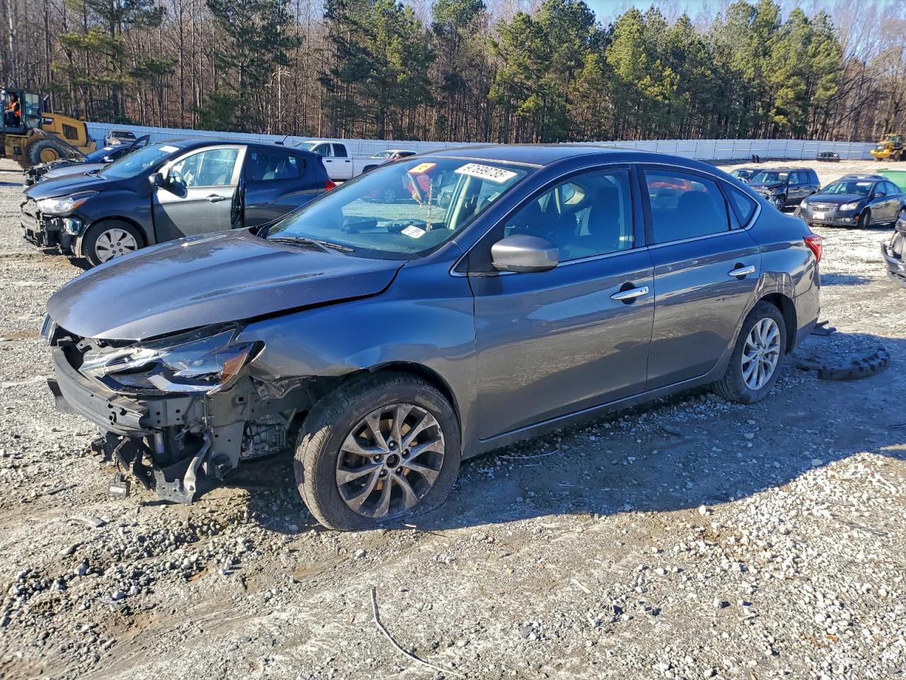 2018 NISSAN SENTRA