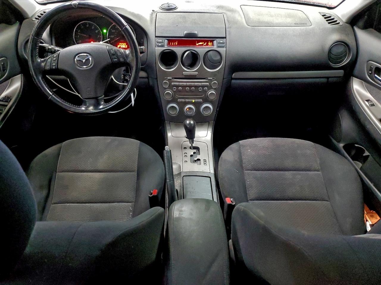 2005 MAZDA 6 S photo 8