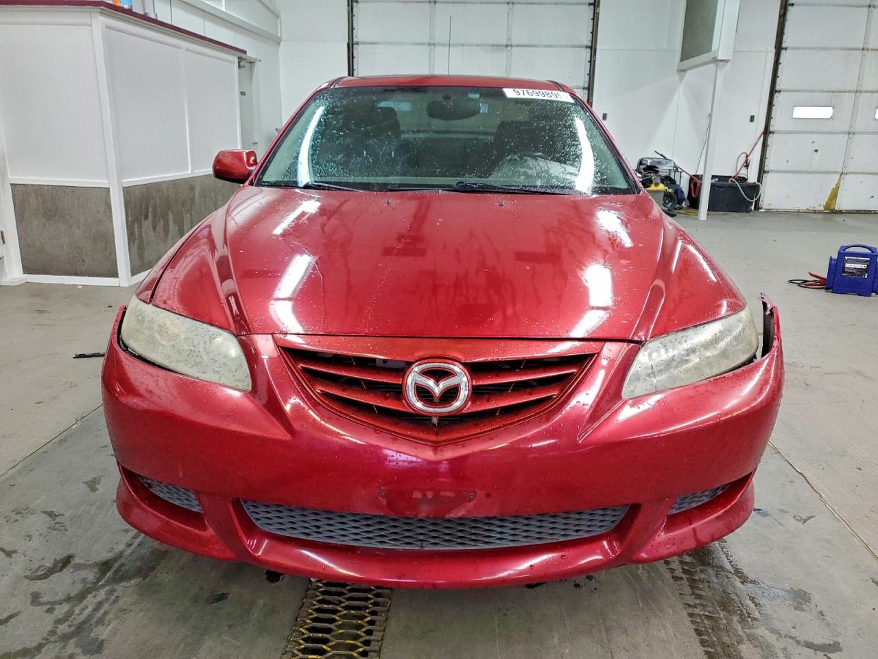 2005 MAZDA 6 S photo 5